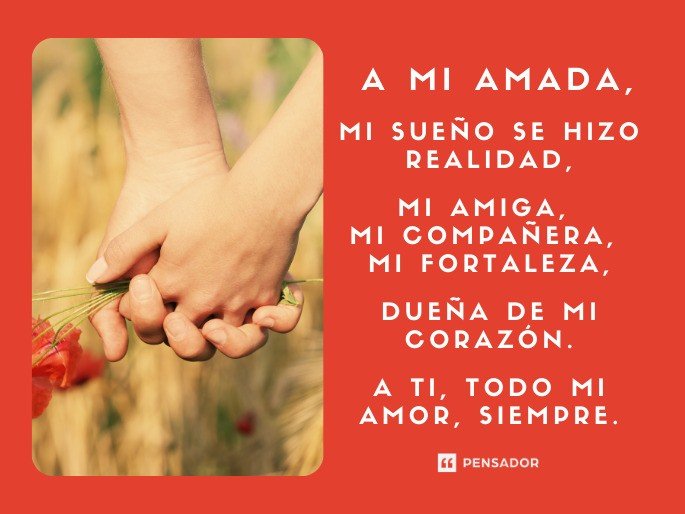 Entregando el Ramo a la Novia: Escritos llenos de amor y emoción