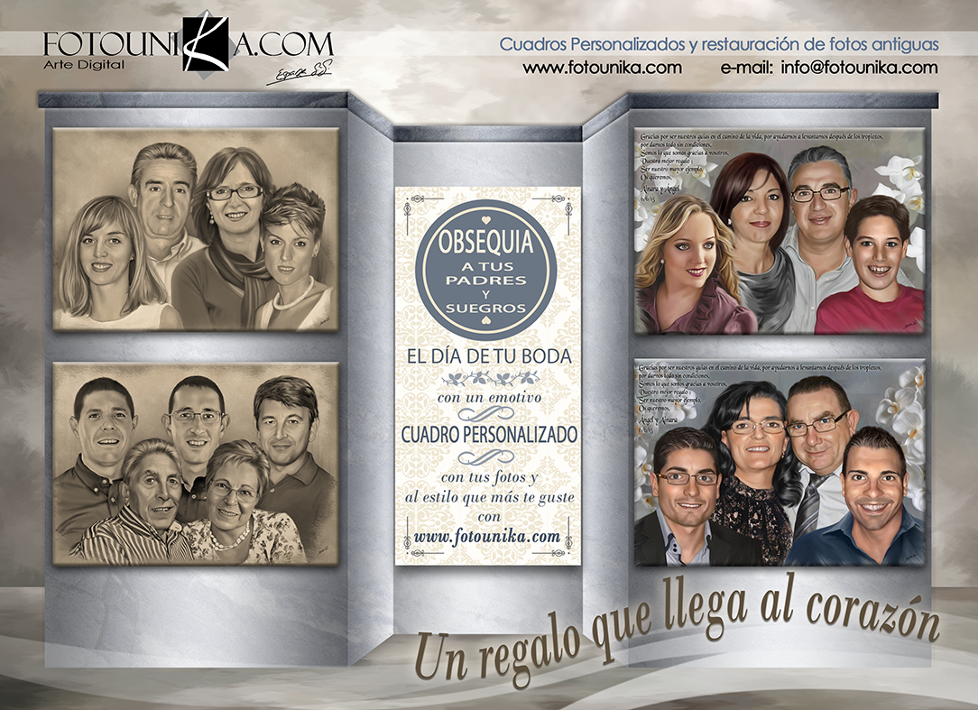 Regalo de Boda para Padres y Suegros: Ideas Originales y Emotivas