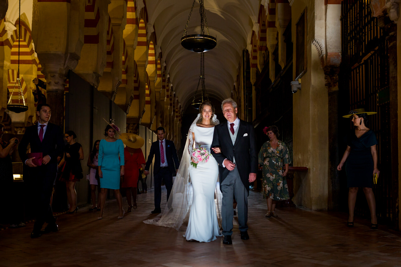 ¿Cuánto cuesta casarse en la Mezquita de Córdoba? – Todo lo que necesitas saber