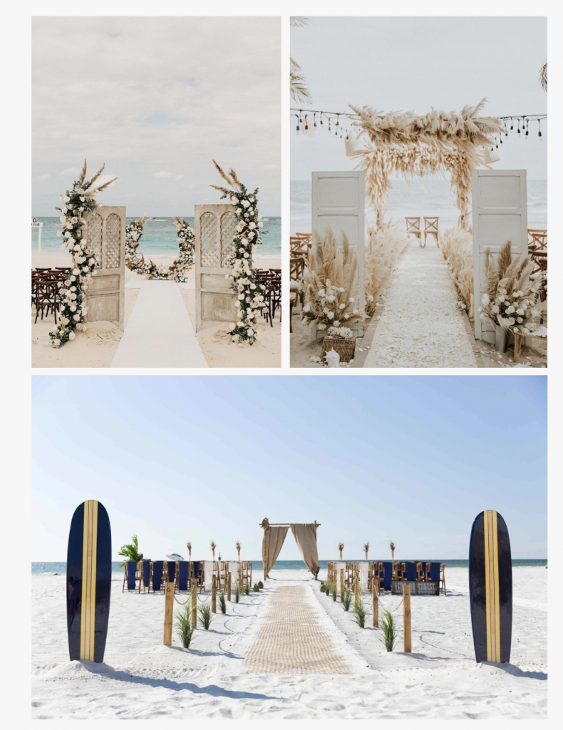 Decoración de la Puerta de Casa para la Novia: Ideas y Consejos Para un Toque Especial