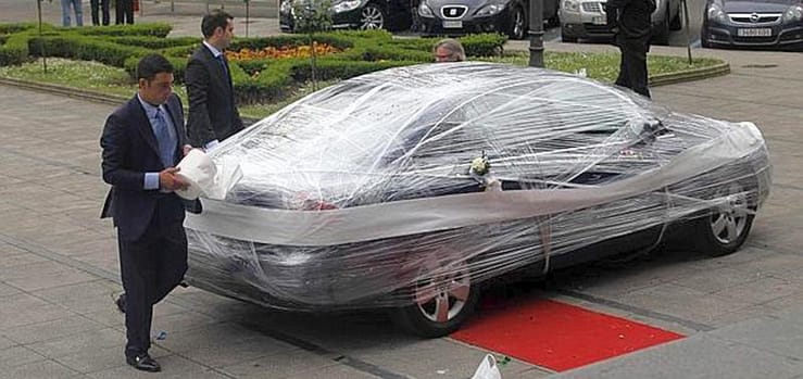 Divertidas y originales bromas para los novios antes de la boda