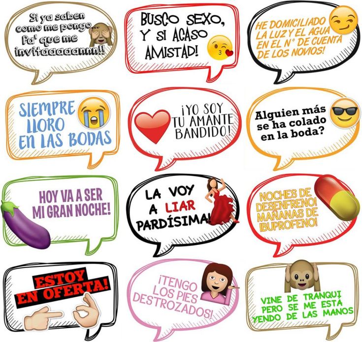 Frases para Photocall de Boda: Ideas creativas para tu sesión de fotos