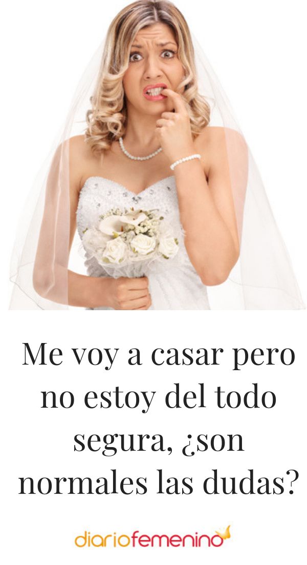 Me voy a Casar pero no me Siento Feliz: ¿Qué Hacer en Esta Situación?