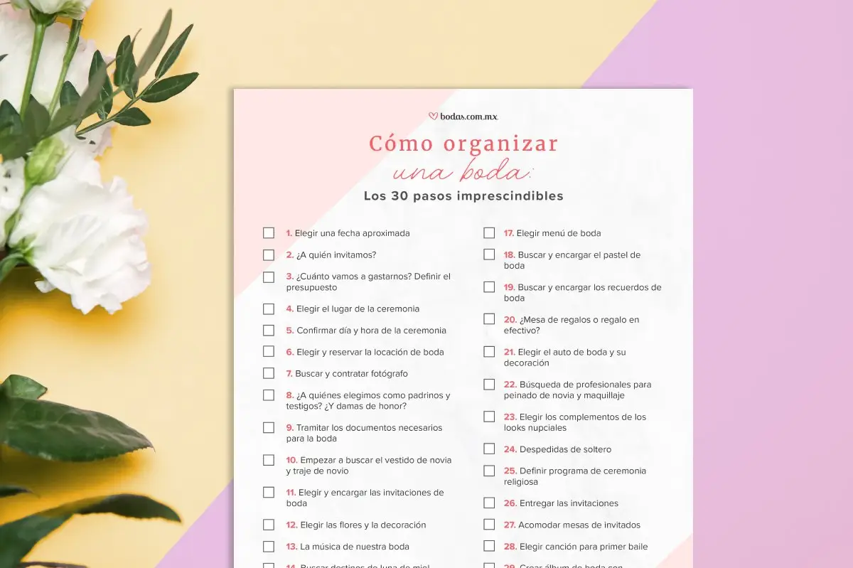 Tengo una VPO y Me Voy a Casar: Consejos para Organizar tu Boda