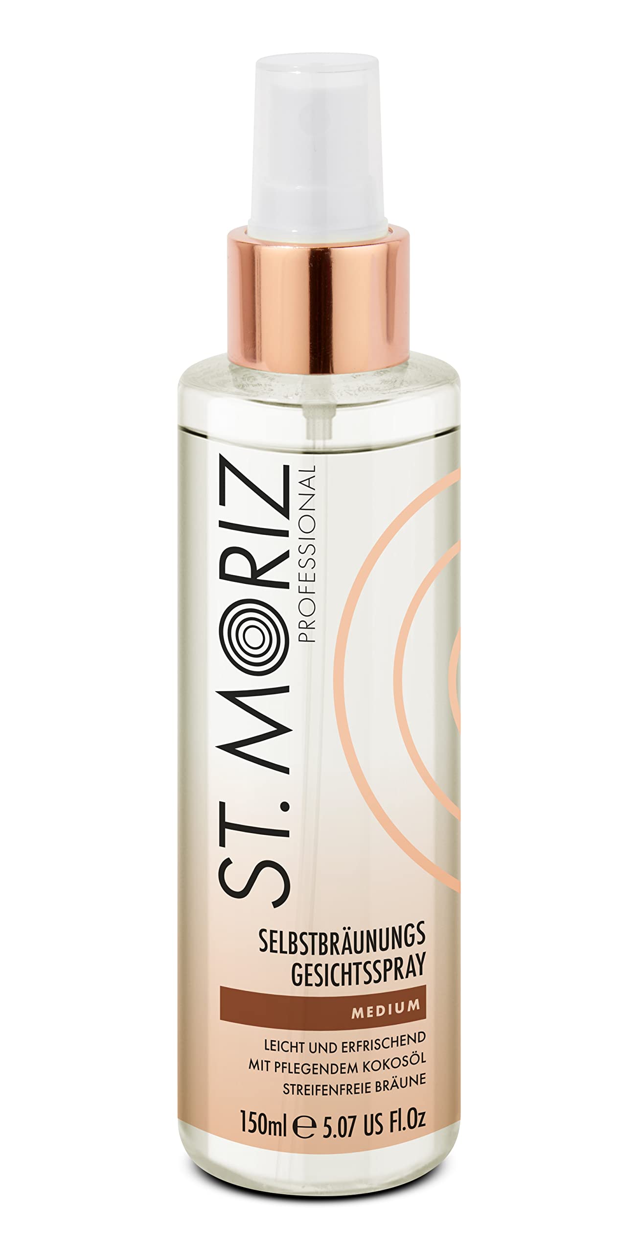 Opiniones sobre autobronceador St. Moriz: ¿Funciona realmente?