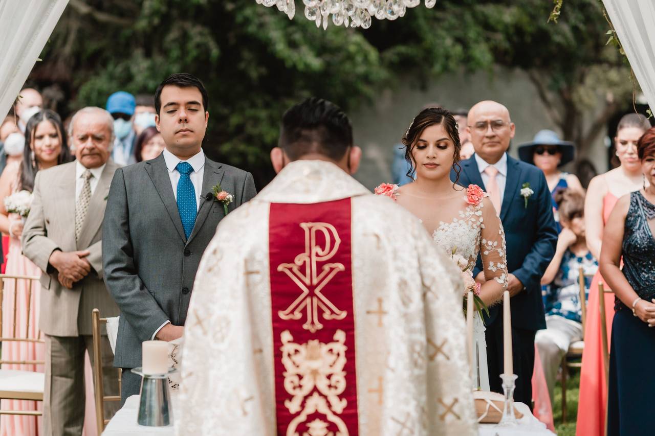 ¿Cuánto dura una boda en la iglesia? Todo lo que necesitas saber